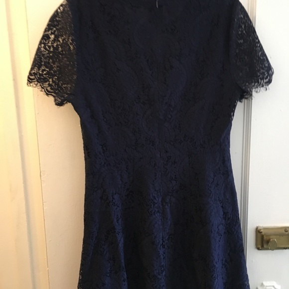 Madewell business casual lace dress - Picture 2 of 2
